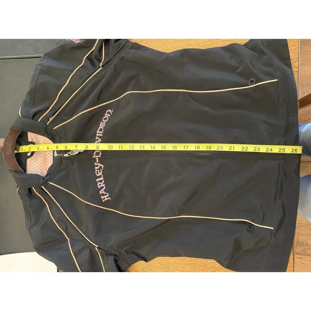 Harley Davidson Womens Riding Jacket - Picture 2 of 15